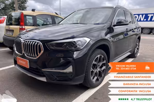 BMW X1 (F48) X1 sDrive16d Advantage