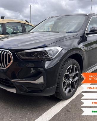 BMW X1 (F48) X1 sDrive16d Advantage