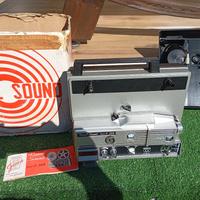 Proiettore Royal Sound super 8 
