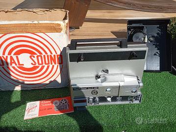 Proiettore Royal Sound super 8 