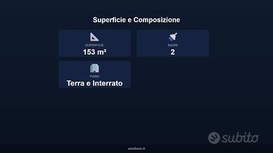 Immobile in asta di 153 m² a Marsciano