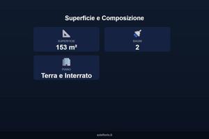 Immobile in asta di 153 m² a Marsciano