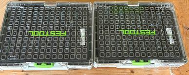 Festool Systainer organizer