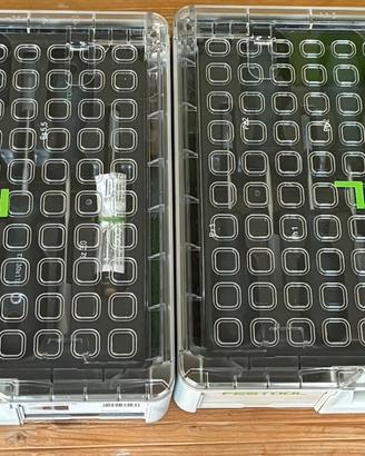 Festool Systainer organizer