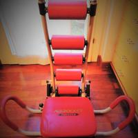 AB Rocket Twister -attrezzo per allenamento