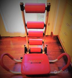 AB Rocket Twister -attrezzo per allenamento