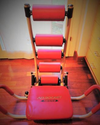 AB Rocket Twister -attrezzo per allenamento