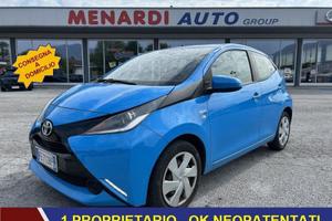 Toyota Aygo 1.0 VVT-i 69 CV 5p x-play NAVI + ...