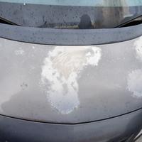 OPEL MERIVA ECO FLEX 2012 - COFANO ANTERIORE