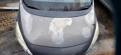 OPEL MERIVA ECO FLEX 2012 - COFANO ANTERIORE