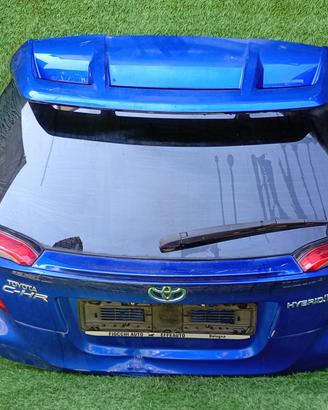 PORTELLONE POSTERIORE COMPLETO TOYOTA C-HR Ibrida