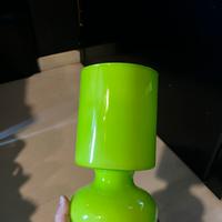 Lampada da tavolo colore Verdi