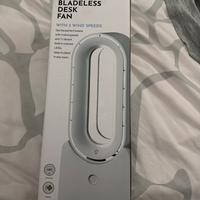 Ventilatore 3 velocita con luci