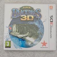 Super Blackbass 3D per nintendo 3ds