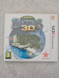 Super Blackbass 3D per nintendo 3ds