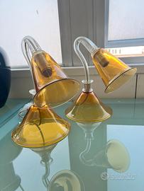 Coppia abat-jour SINFONIA - La Murrina