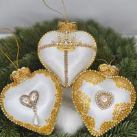 Decorazioni Natalizie. Palle di Natale