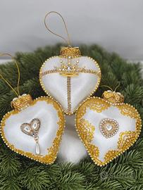 Decorazioni Natalizie. Palle di Natale