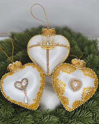 Decorazioni Natalizie. Palle di Natale