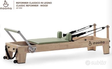 Reformer Mooma NUOVI in legno di quercia