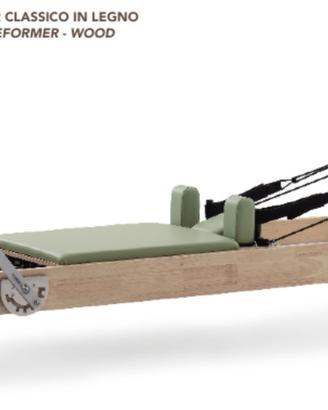 Reformer Mooma NUOVI in legno di quercia