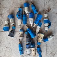 prese e spine industriali 