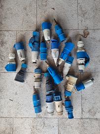 prese e spine industriali 