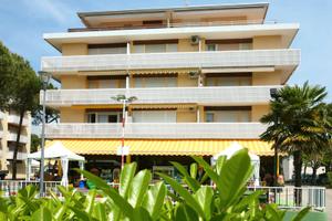 Quadrilocale e bilocale a Bibione Lido del Sole