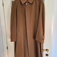 Cappotto uomo cashmere e lana - Lanificio Colombo 