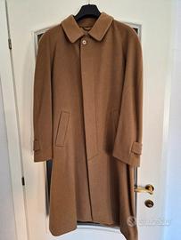 Cappotto uomo cashmere e lana - Lanificio Colombo 