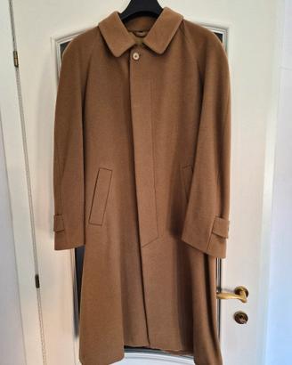 Cappotto uomo cashmere e lana - Lanificio Colombo 