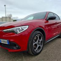 ALFA ROMEO Stelvio 2.2 T.diesel 190CV AT8 Q4 Sprin