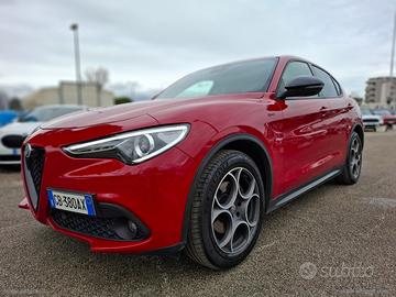 ALFA ROMEO Stelvio 2.2 T.diesel 190 CV AT8 Q4 Bus.