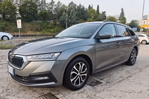 Skoda Octavia 1.0 TSI 110cv Wagon Executive 07/202