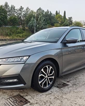 Skoda Octavia 1.0 TSI 110cv Wagon Executive 07/202