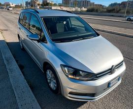 Volkswagen Touran 1.6 TDI 115 CV aut. 7POSTI