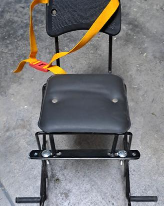 Seggiolino per bicicletta 