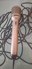 SONY ECM-220 Electret Condenser Microphone With Bo
