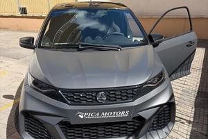 Aixam GTO grigio opaco