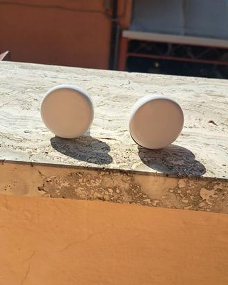 Tappi copriforo sanitari