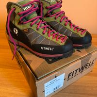 Scarponi Trekking Outdoor