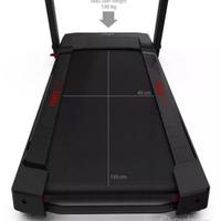 Tapis roulant decathlon Domyos run 100 