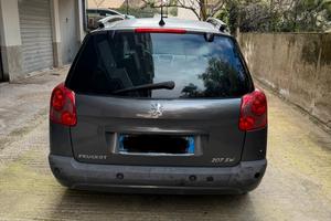 peugeot 207 station wagon sw