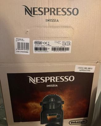 Macchina Caffe Nespresso