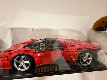 Lego technic Ferrari Daytona