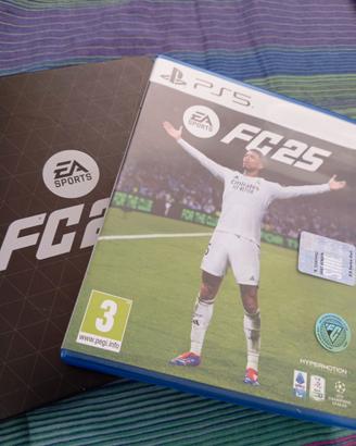 FC 25 per ps5