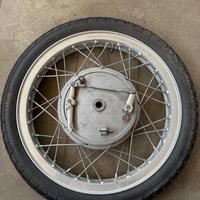 Ruota anteriore morini 350