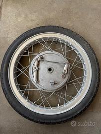 Ruota anteriore morini 350