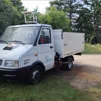 Iveco Daily 35/10 gru pm serie 1