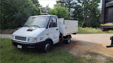 Iveco Daily 35/10 gru pm serie 1